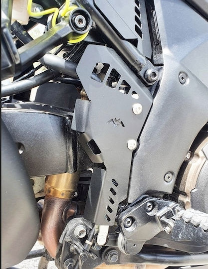 Rear Brake Pump Protector Suzuki V-strom Dl1050 Xt '20-'22 Black