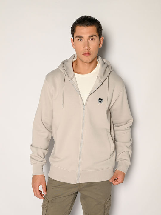 Brokers Jeans Sweatshirt Gray