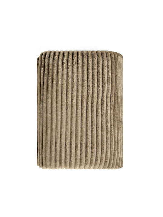 Kentia Sergio Sofa Throw 2 Seater Fleece 180x250cm 43