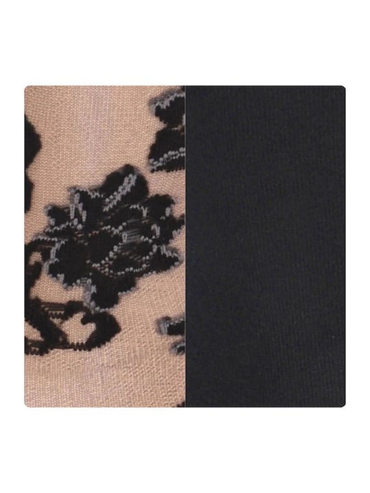 Tamaris Γυναικείες Κάλτσες με Σχέδια 2Pack Tamaris Γυναικείες Κάλτσες με Σχέδια 2Pack