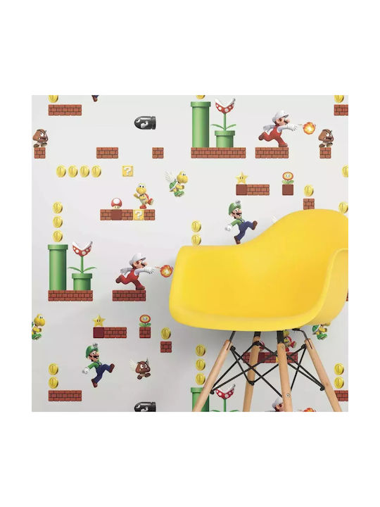 RoomMates Decor Peel & Stick Kids Wallpaper