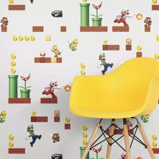 RoomMates Decor Peel & Stick Kids Wallpaper