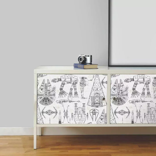 RoomMates Decor Autocolantă Tapet pentru copii