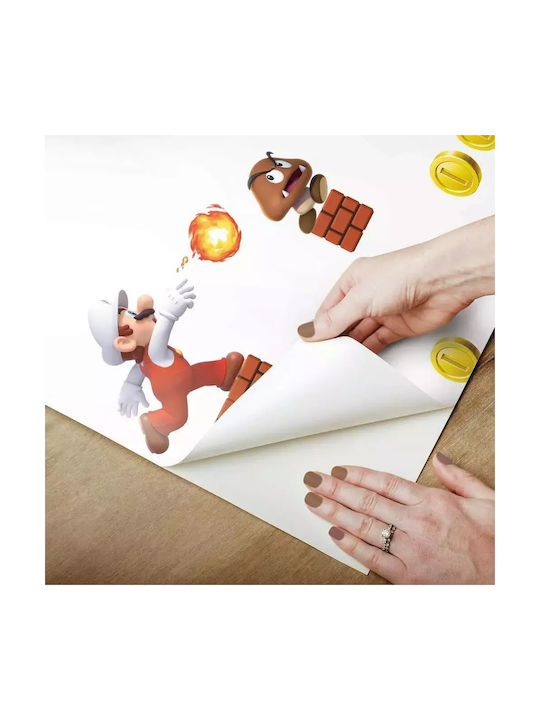 RoomMates Decor Peel & Stick Kids Wallpaper