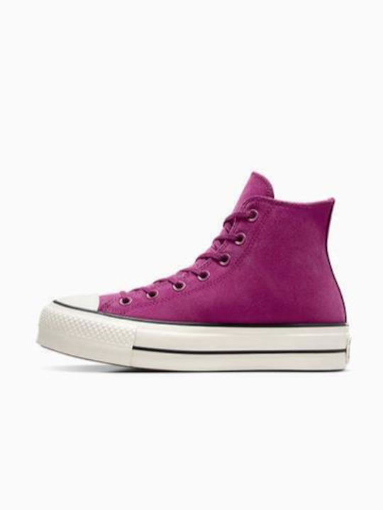 Converse Sneakers Purple