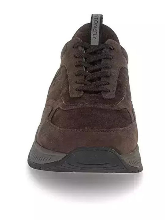 Ανδρικά Sneakers Coffee Brown