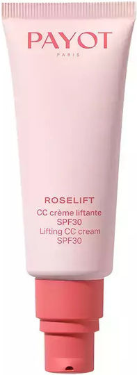 Payot Roselift CC Крем за Лице за Дневна употреба с SPF30 40мл