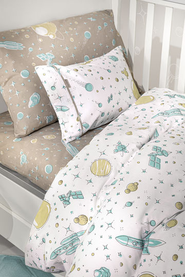 Guy Laroche Set Meteor Sky Ecru 115x170 cm Guy Laroche Set Meteor Sky Ecru 115x170 cm