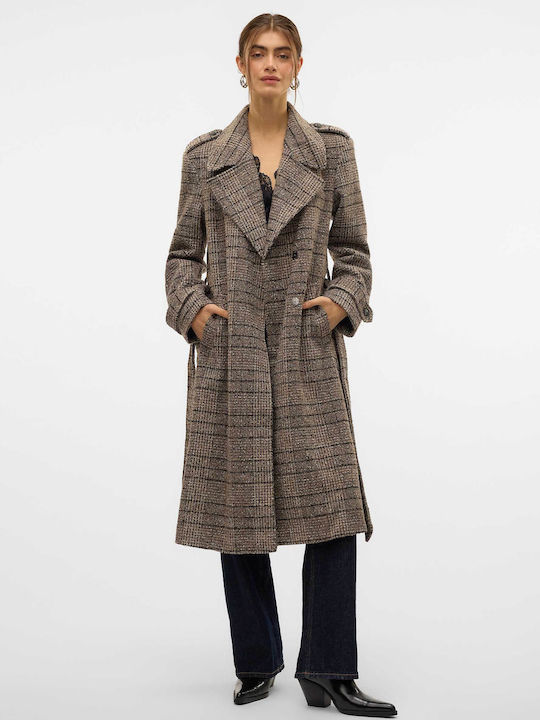 Vero Moda Women's Coat Black