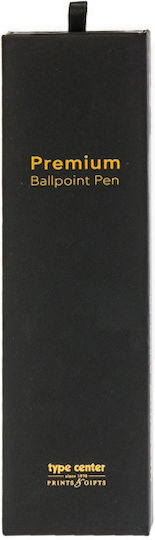 Type Center Στυλό Ballpoint (Προσωποποιημένο)