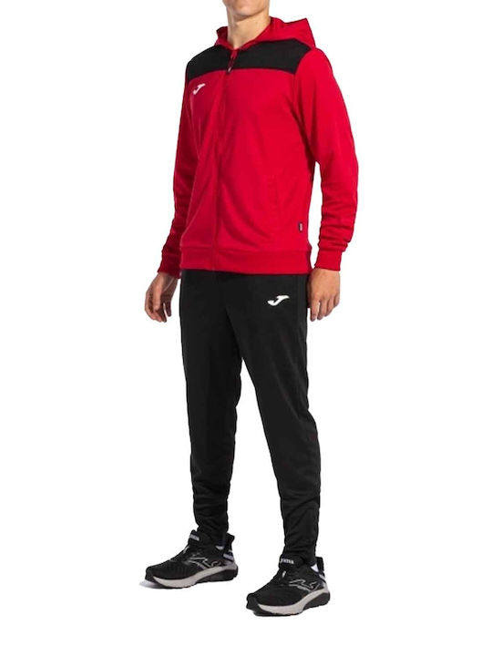 Joma Trainingsanzug Rot