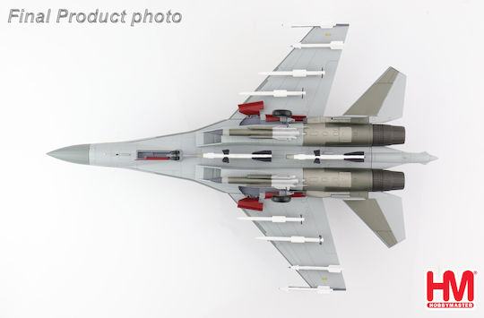 Hobby Master Metal Modeling Figure Airplane in Scale 1:72 30.5x21.1cm.