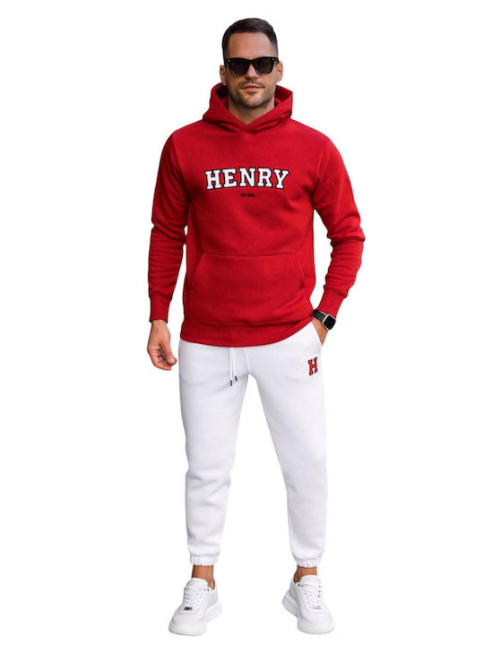 Jogginghose mit Gummizug White
