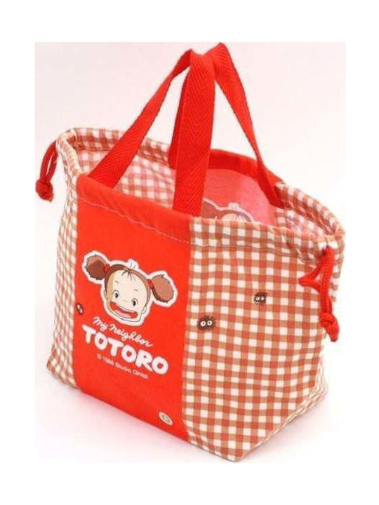 Studio Ghibli Kinder Rucksack Orange 16.5cmcm