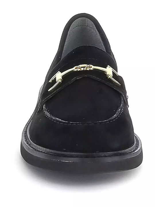 Дамски Loafers в Черен Цвят