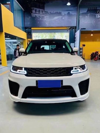Body Kit Land Rover Range Rover Sport L494 2014-2017 Upgrade To 2018+ Svr Look Rover Land Rover Cαrνεr