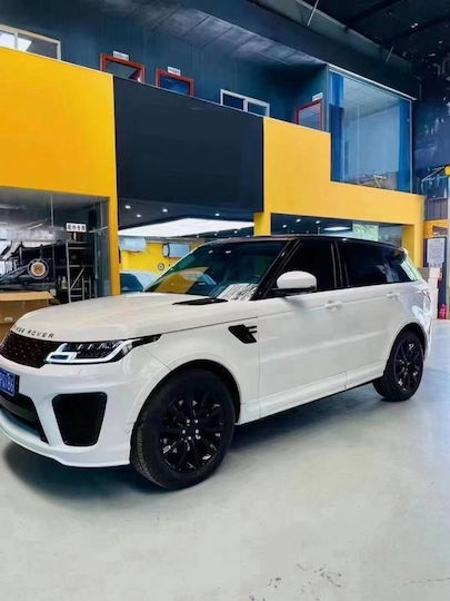 Body Kit Land Rover Range Rover Sport L494 2014-2017 Upgrade To 2018+ Svr Look Rover Land Rover Cαrνεr