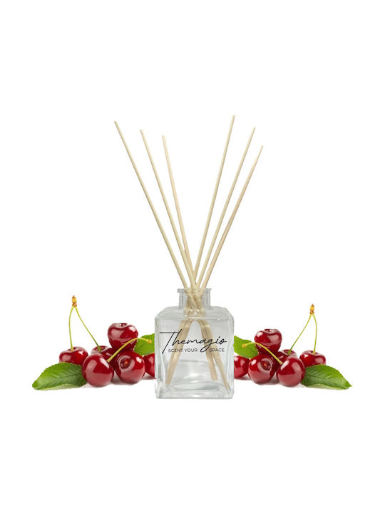Bețișoare parfumate pentru cameră Themagio Cireșe 100ml