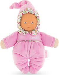 Corolle Păpușă Bebe Babidoux Grădina Florilor 20 cm