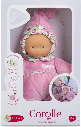 Corolle Păpușă Bebe Babidoux Grădina Florilor 20 cm