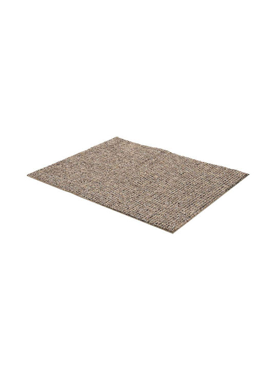 Newplan Durban Anti-slip Rug Fireplace Rectangular 49