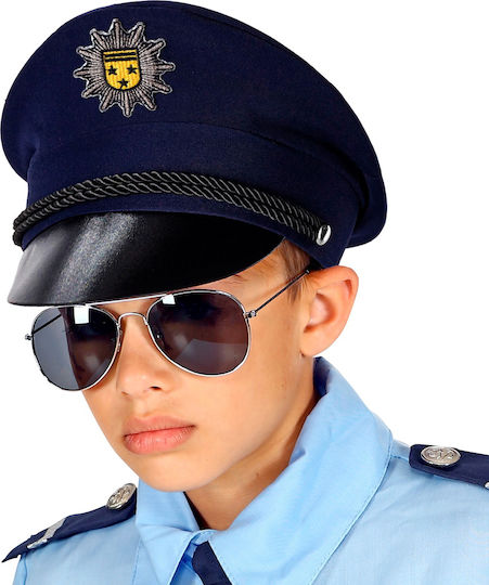 Kinder-Polizeimütze