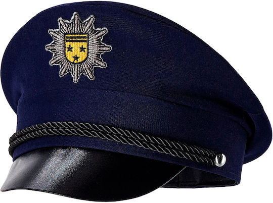 Kinder-Polizeimütze