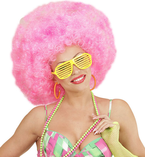 Cercei Accesorii Neon Portocalii