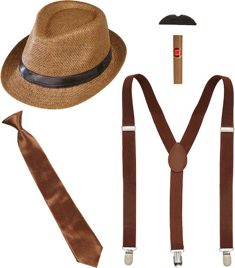 Accessoire-Set Roaring 20s Mode
