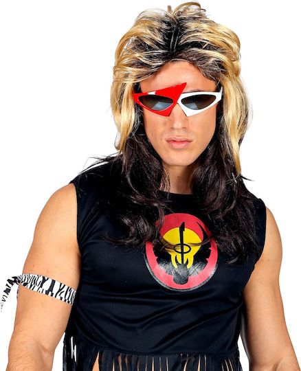 Περουκα 80s Rock Star