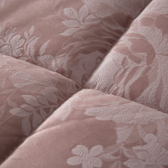 Liolios Home Duvet Queen 220x240cm Cordelia Amethyst