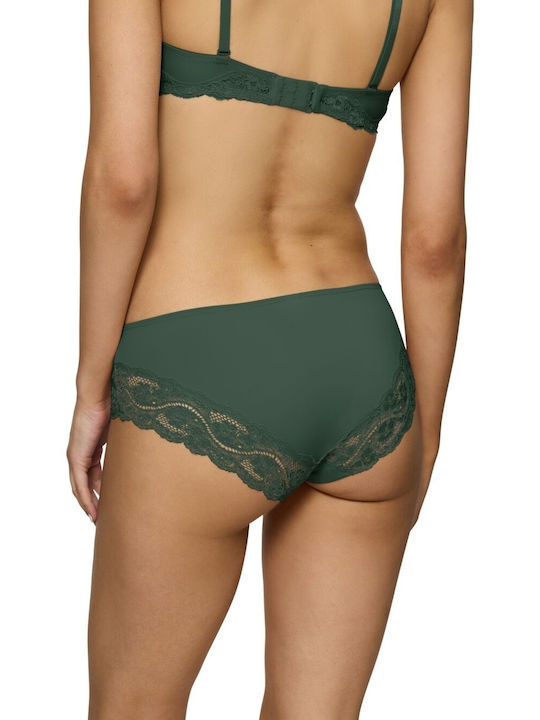 Lovely Micro Hipster Women's Slip Cypress