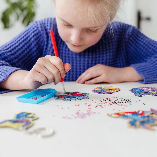 Kreativset Totum Diamant-Magnete Stickerei