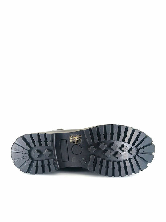 Ghete Bărbați Din Piele Negre