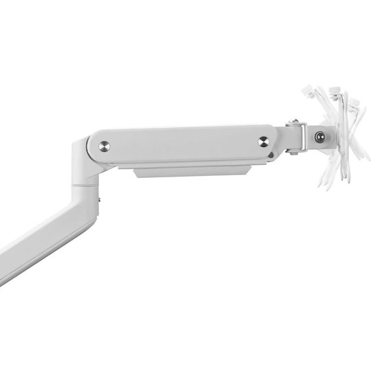 One For All DM 4120 Βάση Γραφείου Οθόνης έως 35" με Βραχίονα Λευκή