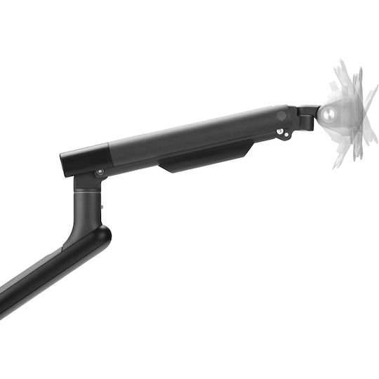 One For All DM 7110 Стойка Монитор до 35" с Рамо Черна