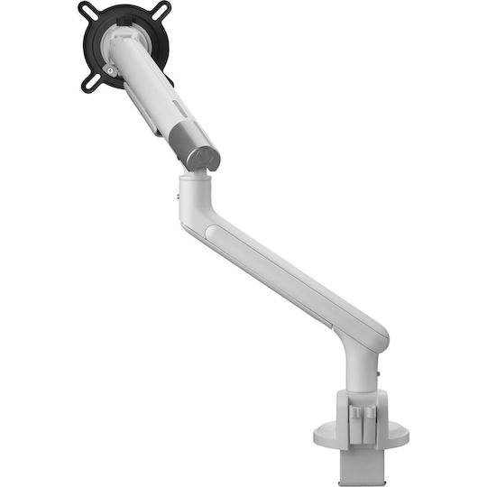 One For All DM 7120 Βάση Γραφείου Οθόνης έως 35" με Βραχίονα Λευκή