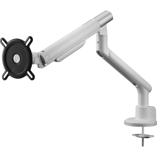 One For All DM 7120 Βάση Γραφείου Οθόνης έως 35" με Βραχίονα Λευκή