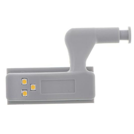 Set 10 Möbelgriffe LED-Beleuchtung 7,5 x 4 x 2 cm