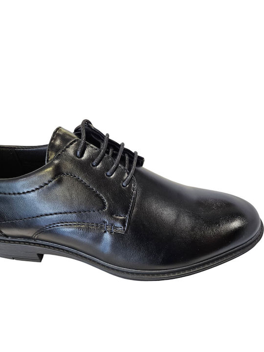 Herrenschuhe Schwarz