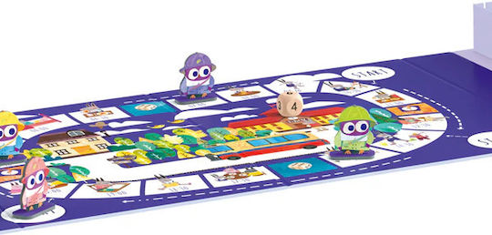 Joc Magnetic Educative Learning Clock