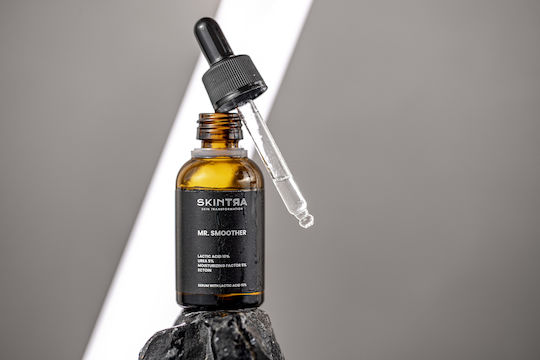 Skintra Soothing & Moisturizing Serum Face with Niacinamide for Dark Spots & Whitening 30ml