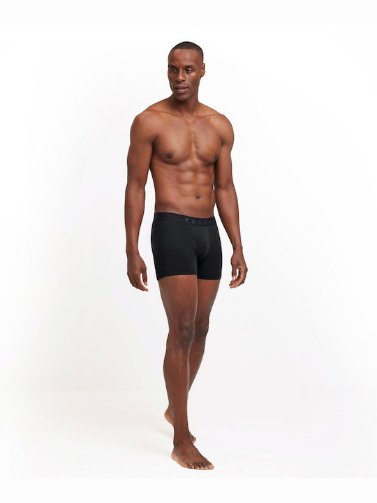 Herren Boxershorts Green - Black 2Packung