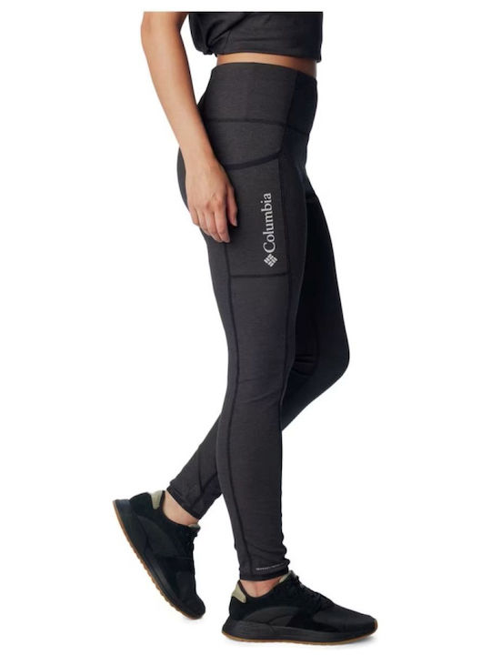 Women's Legging Black Grey