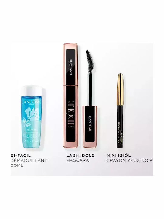 Lancome Lash Idôle Σετ Μακιγιάζ για τα Μάτια Noir 3τμχ Lancome Lash Idôle Σετ Μακιγιάζ για τα Μάτια Noir 3τμχ