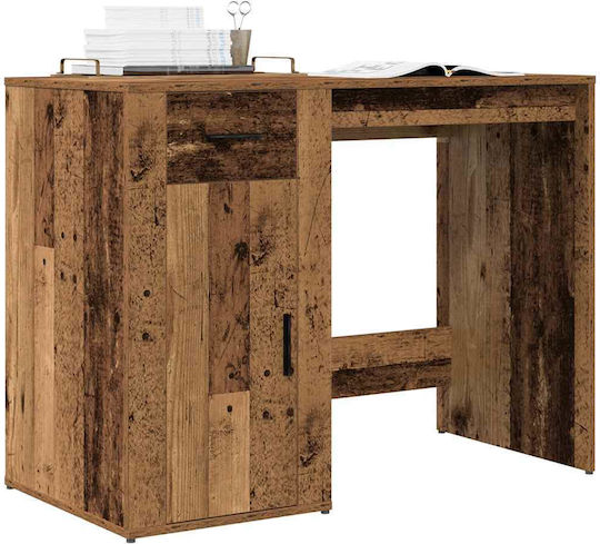 Desk Wooden Coffee 100x49x75cm