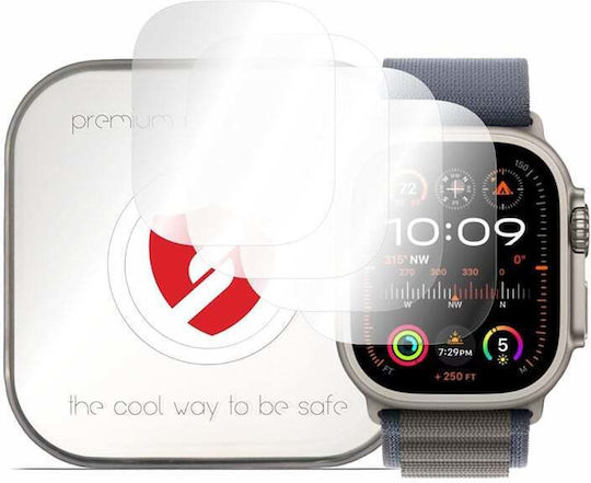 Smart Protection 4x Pack Apple Watch Ultra Ultra 2 Smart Protection Classic Clear 5949419262829