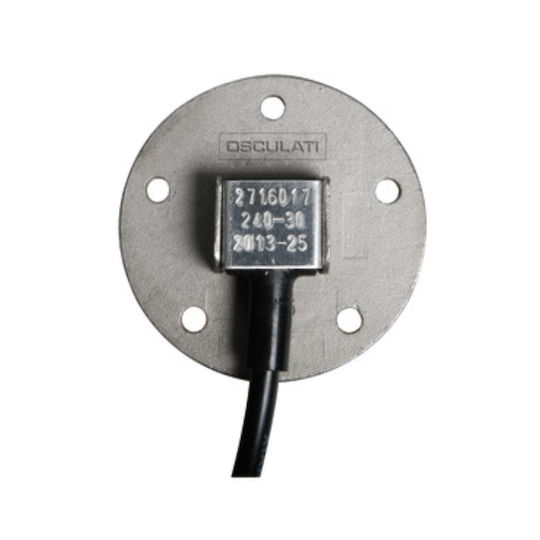 Osculati Boat Water Float Switch with Impedance 240-33Ohm and Length 25cm