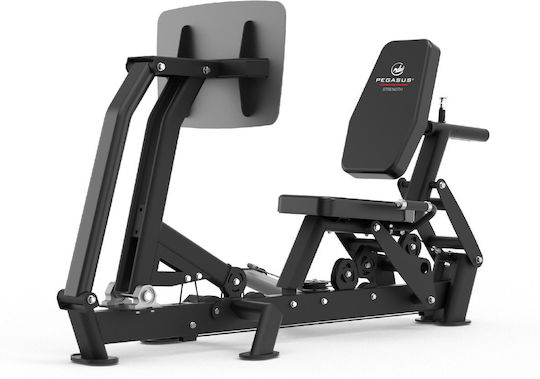Pegasus HG8 Πολυόργανο Γυμναστικής με Βάρη 90kg