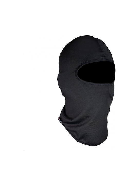 Campo Full Face Motorcycle Rider Balaclava Fleece Black Color